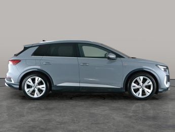 Audi Q4 E-tron 40 S line 82kWh (204 ps) - SPEED LIMIT RECOG - DRIVING MODES - A