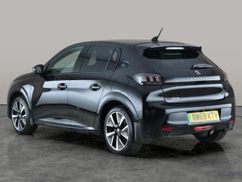 Peugeot E-208 50kWh GT (136 ps) - PARK ASSIST - LED - REVERSE CAM