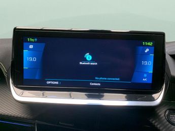 Peugeot E-208 50kWh GT (136 ps) - PARK ASSIST - LED - REVERSE CAM