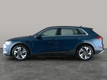 Audi e-tron 55 quattro 95kWh (408 ps) - ADJUSTABLE SUSPENSION - LANE DEPARTU
