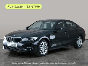 BMW 330 2.0 330e 12kWh SE Pro Plug-in (292 ps) - ACOUSTIC GLAZING
