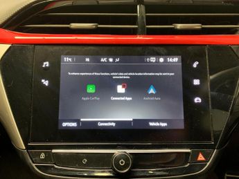 Vauxhall Corsa Electric 50kWh SRi Premium (136 ps) - CRUISE - CLIMATE CONTROL - KEYLESS 