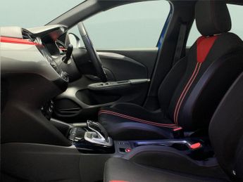 Vauxhall Corsa Electric 50kWh SRi Premium (136 ps) - CRUISE - CLIMATE CONTROL - KEYLESS 