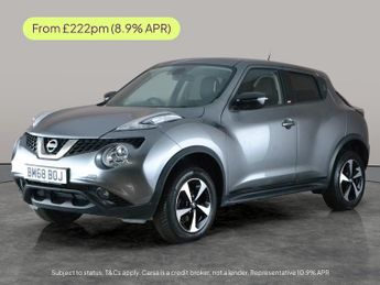 Nissan Juke 1.6 Bose Personal Edition (112 ps) - DAB - BLUETOOTH - CRUISE