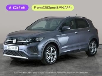 Volkswagen T-Cross 1.0 TSI R-Line DSG (115 ps) - HEATED SEATS - NAV - BLUETOOTH