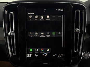 Volvo XC40 1.5h T5 Recharge 10.7kWh Ultimate Bright Plug-in (262 ps) - KEYL