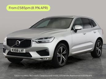 Volvo XC60 2.0 D5 PowerPulse R-Design AWD (235 ps) - BLUETOOTH - PADDLE SHI