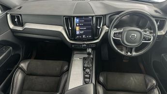 Volvo XC60 2.0 D5 PowerPulse R-Design AWD (235 ps) - BLUETOOTH - PADDLE SHI