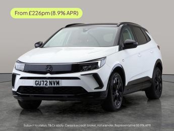 Vauxhall Grandland 1.2 Turbo SRi (130 ps) - BLUETOOTH - CRUISE - CLIMATE CONTROL