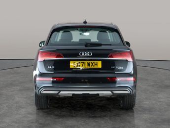 Audi Q5 2.0 TFSIe 50 Sport Plug-in S Tronic quattro 17.9kWh (299 ps) - M