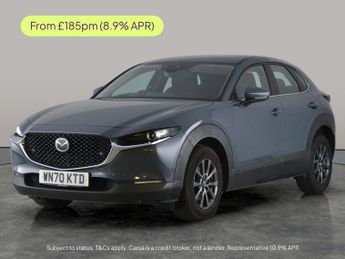 Mazda CX3 2.0 SKYACTIV-G MHEV SE-L Lux (122 ps) - REVERSE CAM - NAV - HEAT