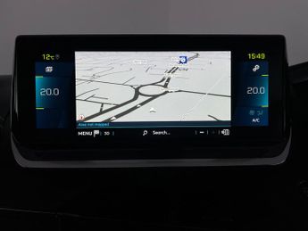 Peugeot E-2008 50kWh GT Premium (136 ps) - LED - REVERSE CAM - ALCANTARA