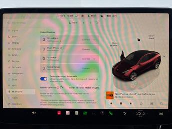 Tesla Model Y (Dual Motor) Long Range 4WDE (384 bhp) - REVERSE CAM - NAV - LEA