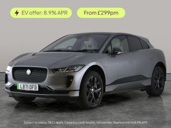 Jaguar I-PACE 400 90kWh HSE Black 4WD (400 ps) - CARPLAY - LED - MERIDIAN AUDI
