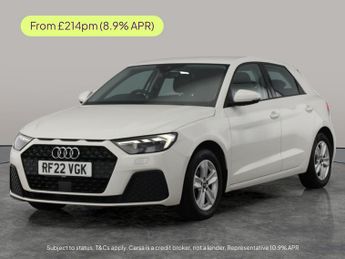 Audi A1 1.0 TFSI 25 Technik Sportback (95 ps) - AIR CON - DAB - USB AUDI