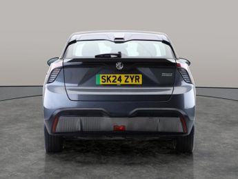 MG Mg4 64kWh SE Long Range (203 ps) - DRIVING MODES - 17IN ALLOYS