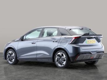 MG Mg4 64kWh SE Long Range (203 ps) - DRIVING MODES - 17IN ALLOYS