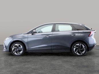 MG Mg4 64kWh SE Long Range (203 ps) - DRIVING MODES - 17IN ALLOYS