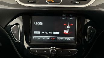 Vauxhall Corsa 1.4i ecoTEC Design Easytronic (90 ps)
