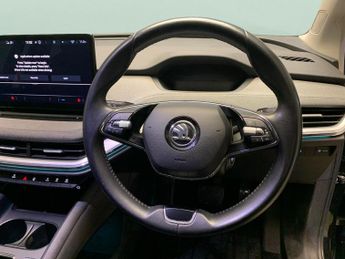 Skoda Enyaq 62kWh 60 (DC120kW) (179 ps) - WIFI - BLUETOOTH - CRUISE