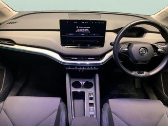 Skoda Enyaq 62kWh 60 (DC120kW) (179 ps) - WIFI - BLUETOOTH - CRUISE