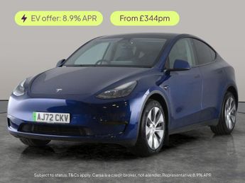 Tesla Model Y (Dual Motor) Long Range 4WDE (384 bhp) - REVERSE CAM - NAV - LEA