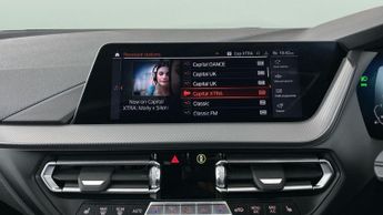 BMW 1 Series 1.5 118i M Sport (LCP) DCT (136 ps) - BLUETOOTH - DRIVING MODES 