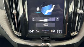 Volvo XC60 2.0 D5 PowerPulse R-Design AWD (235 ps) - BLUETOOTH - PADDLE SHI