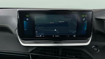 Peugeot E-2008 50kWh GT (7kW Charger) (136 ps) - LANE DEPARTURE  - BLIND SPOT A