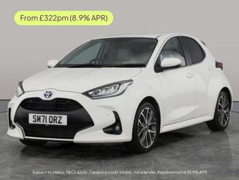 Toyota Yaris 1.5 VVT-h Excel E-CVT (116 ps) - BLIND SPOT ASSIST - LANE TRACE 