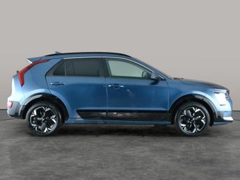Kia Niro 64.8kWh 3 (201 bhp) - REVERSE CAM - HEATED SEATS - NAV