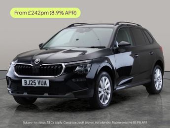 Skoda Kamiq 1.0 TSI SE Edition (95 ps) - SPEED LIMIT RECOG - CLIMATE CONTROL