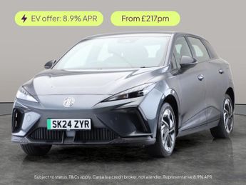 MG Mg4 64kWh SE Long Range (203 ps) - DRIVING MODES - 17IN ALLOYS