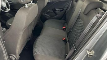 Vauxhall Corsa 1.4i ecoTEC Design Easytronic (90 ps)