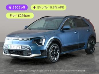 Kia Niro 64.8kWh 3 (201 bhp) - REVERSE CAM - HEATED SEATS - NAV