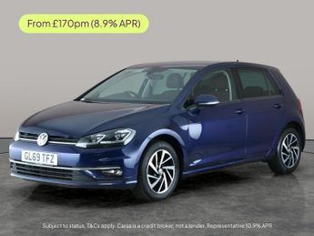Volkswagen Golf 1.0 TSI Match Edition (115 ps) - PARK SENSORS - CLIMATE CONTROL 