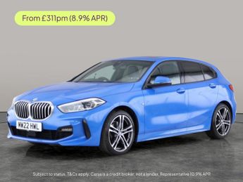 BMW 118 1.5 118i M Sport (LCP) DCT (136 ps) - BLUETOOTH - DRIVING MODES 