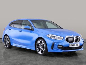 BMW 1 Series 1.5 118i M Sport (LCP) DCT (136 ps) - BLUETOOTH - DRIVING MODES 