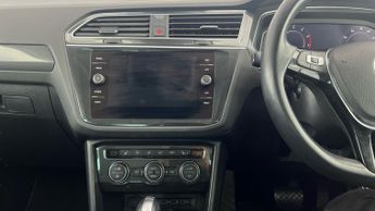 Volkswagen Tiguan 1.5 TSI EVO SEL DSG (150 ps) - CLIMATE CONTROL - SD CARD MEDIA I
