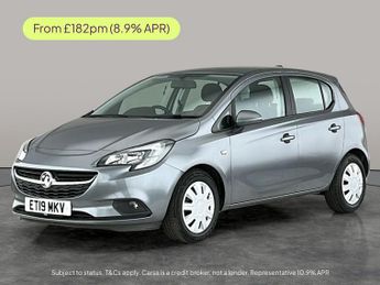 Vauxhall Corsa 1.4i ecoTEC Design Easytronic (90 ps)