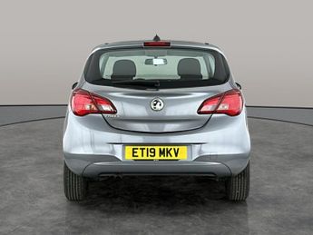 Vauxhall Corsa 1.4i ecoTEC Design Easytronic (90 ps)