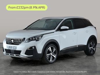 Peugeot 3008 1.2 PureTech Allure (130 ps) - LANE DEPARTURE  - BLUETOOTH - CRU