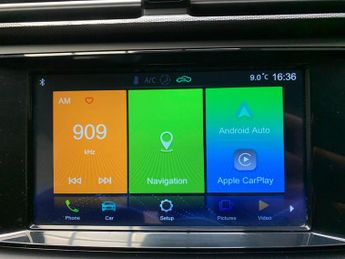 MG Mg5 61.1kWh Excite Long Range (156 ps) - DRIVING MODES - AIR CON