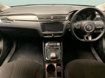 MG Mg5 61.1kWh Excite Long Range (156 ps) - DRIVING MODES - AIR CON