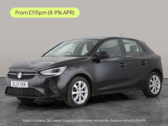 Vauxhall Corsa 1.2 SE (75 ps) - CRUISE - SPEED LIMIT RECOG - AIR CON