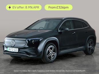 Mercedes-Benz EQA EQA 250+ 70.5kWh AMG Line (190 ps) - HEATED LEATHER - MIRROR PAC