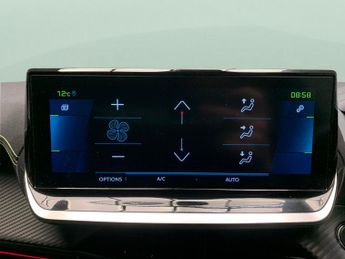 Peugeot E-208 50kWh GT (7.4kW Charger) (136 ps) - BLIND SPOT ASSIST - BLUETOOT