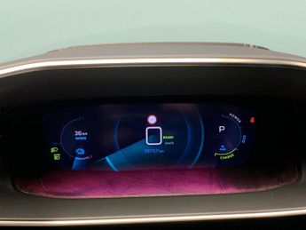Peugeot E-208 50kWh GT (7.4kW Charger) (136 ps) - BLIND SPOT ASSIST - BLUETOOT
