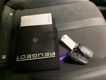 Peugeot E-208 50kWh GT (7.4kW Charger) (136 ps) - BLIND SPOT ASSIST - BLUETOOT