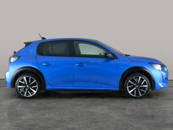 Peugeot E-208 50kWh GT (7.4kW Charger) (136 ps) - BLIND SPOT ASSIST - BLUETOOT